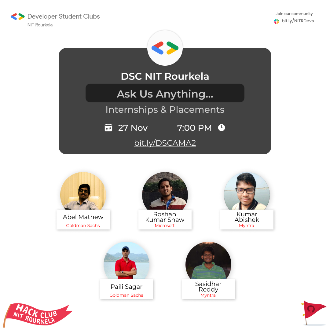 Internships & Placements | AMA
