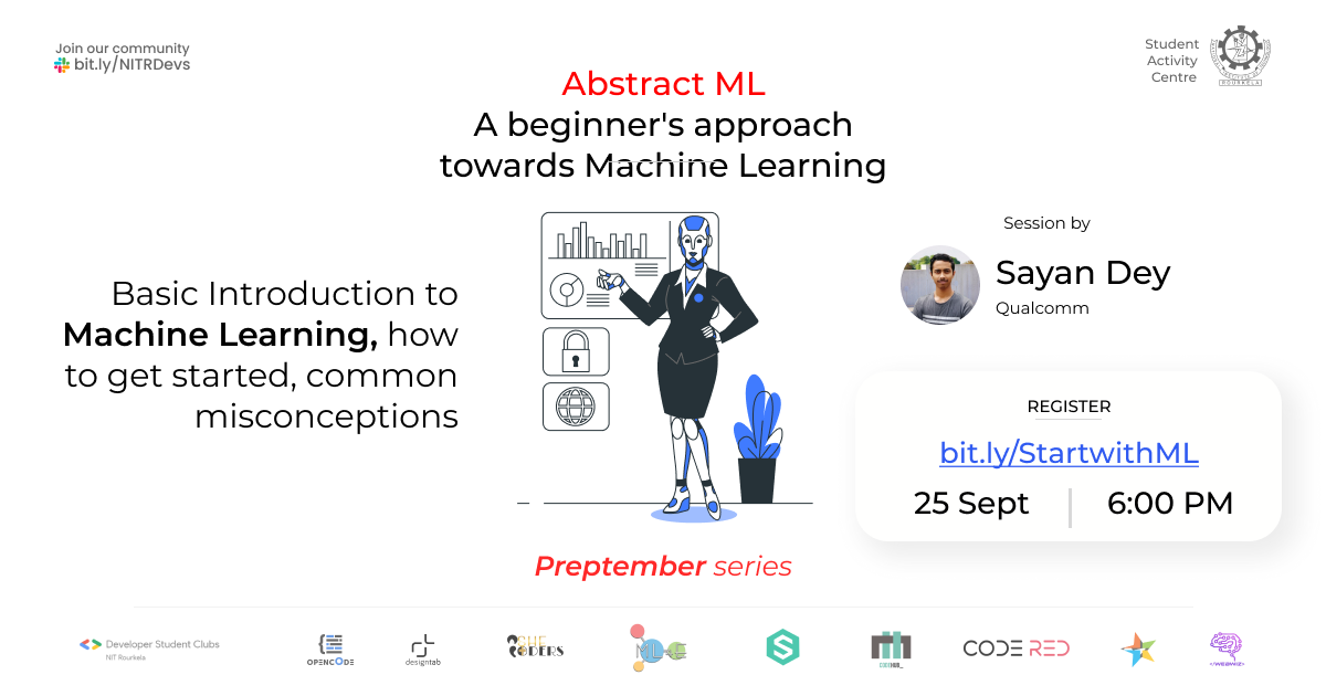 Abstract ML | Machine Learning